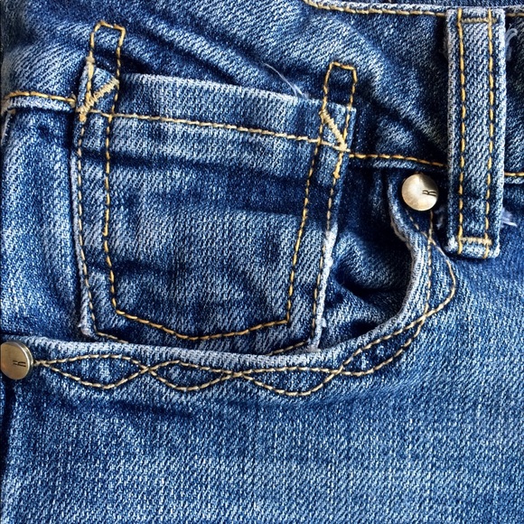 💞☃️💥Vigoss Women's boot cut jeans 7/8 - Picture 3 of 3